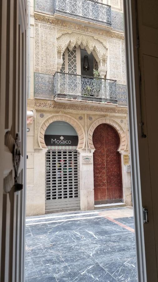 Puerta De Alhambra Apartman Málaga Kültér fotó