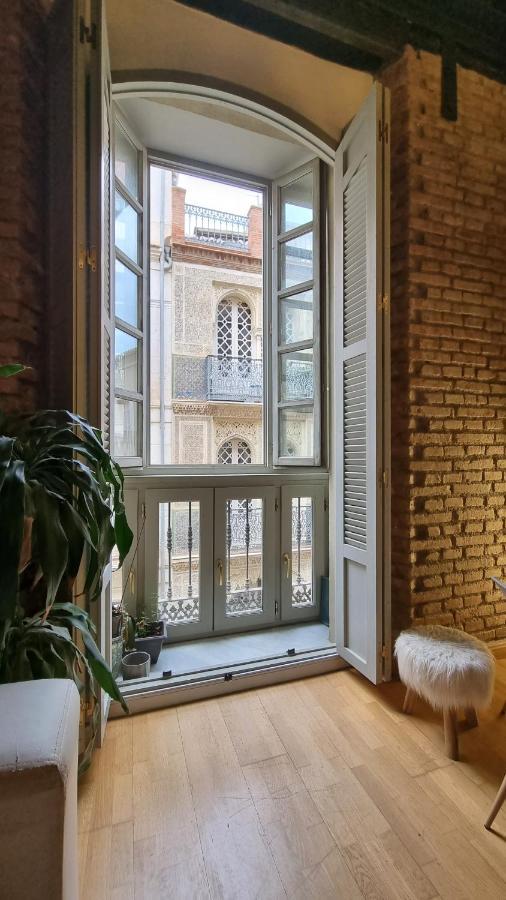 Puerta De Alhambra Apartman Málaga Kültér fotó