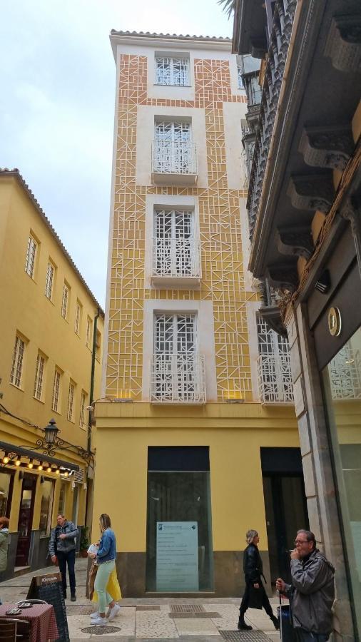 Puerta De Alhambra Apartman Málaga Kültér fotó