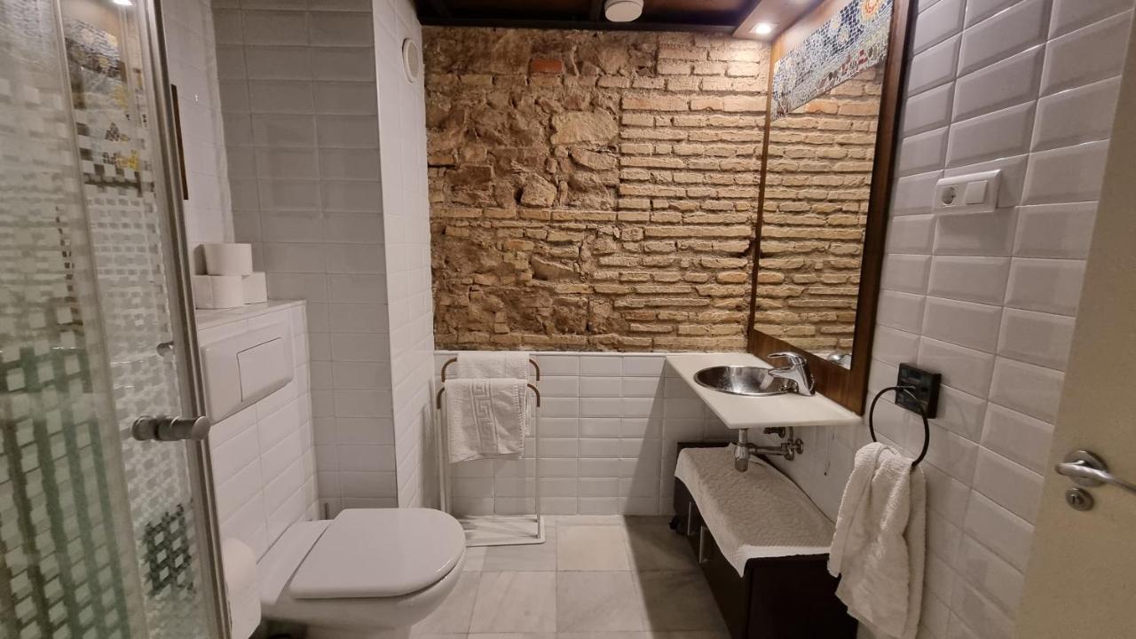 Puerta De Alhambra Apartman Málaga Kültér fotó