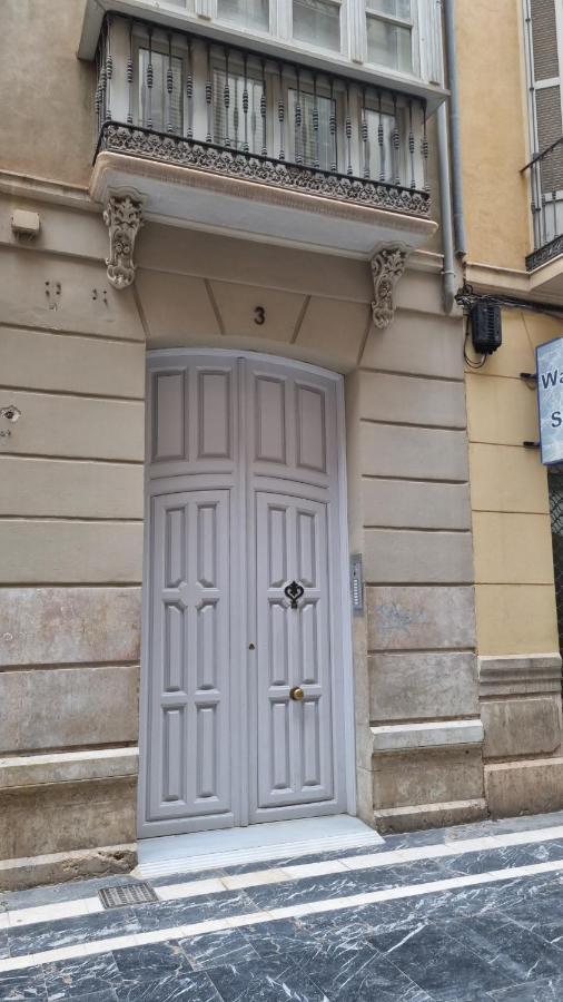 Puerta De Alhambra Apartman Málaga Kültér fotó